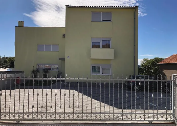 Apartman Antonio *
