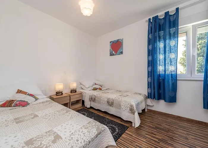 Antonio 公寓 Sukošan