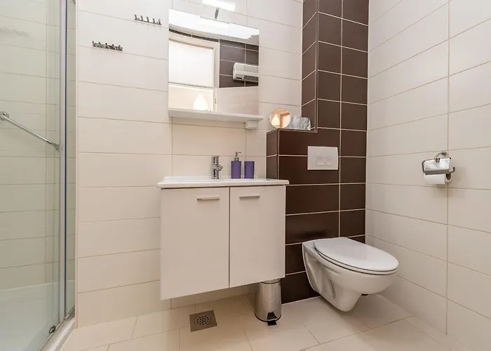 Antonio 公寓 Sukošan