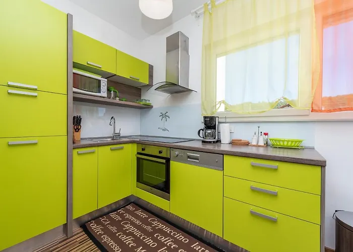 公寓 Antonio Sukošan